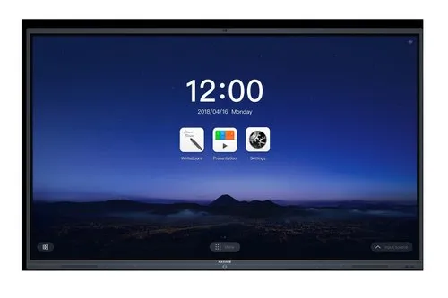 55" Android Interactive Flat Panel